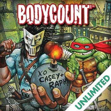 Teenage Mutant Ninja Turtles: Bodycount